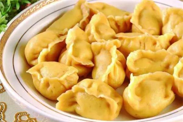 摺摺香水晶玉饺